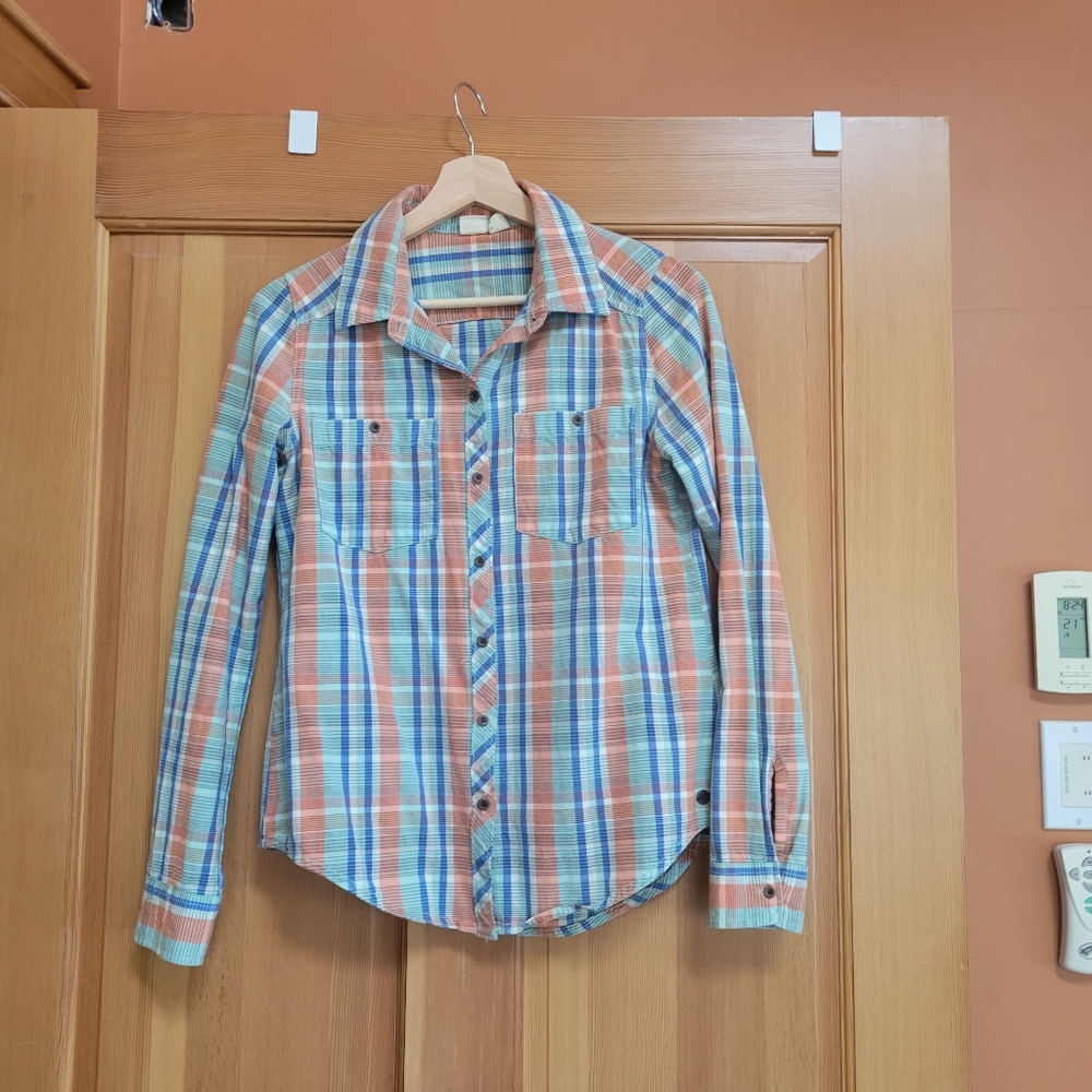 Button down shirt